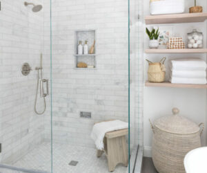 frameless-glass-shower-enclosure