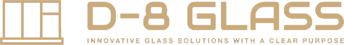 D8 Glass company